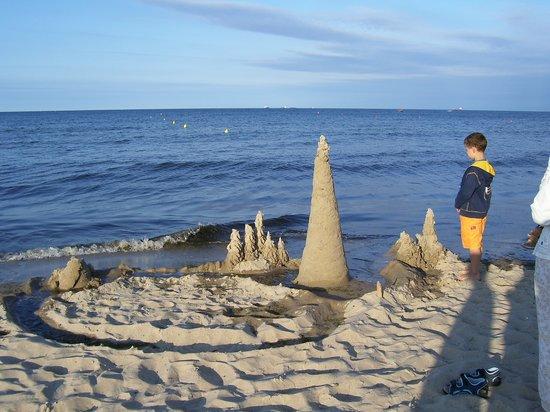 Plaża Sopot